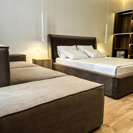 Alexander Rooms Durres Ngoại thất bức ảnh