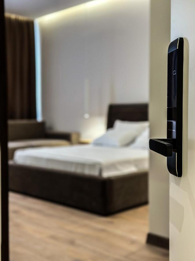 Alexander Rooms Durres Ngoại thất bức ảnh