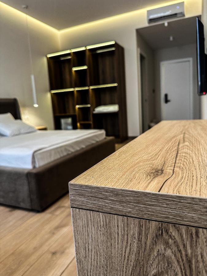 Alexander Rooms Durres Ngoại thất bức ảnh