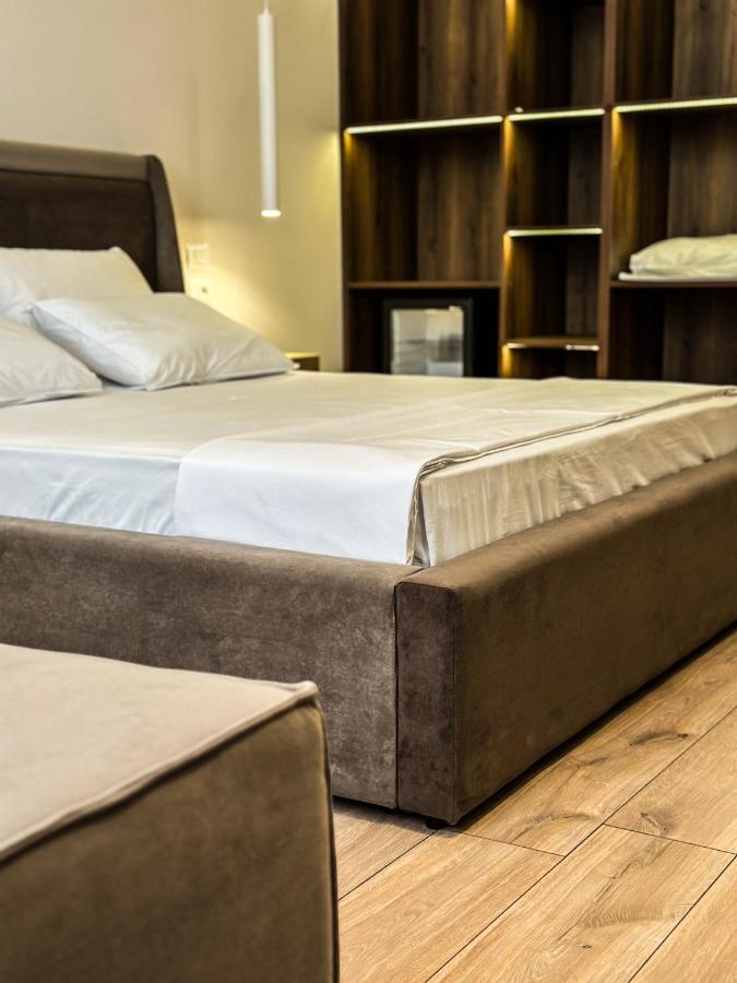 Alexander Rooms Durres Ngoại thất bức ảnh