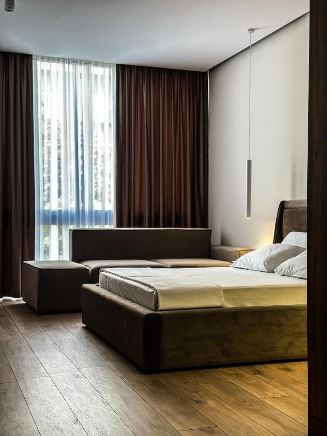 Alexander Rooms Durres Ngoại thất bức ảnh