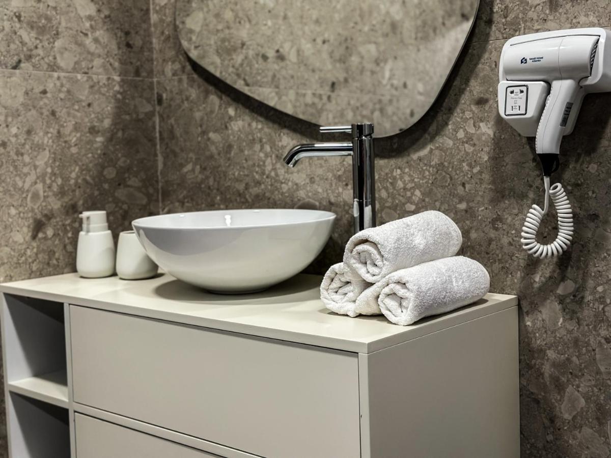 Alexander Rooms Durres Ngoại thất bức ảnh