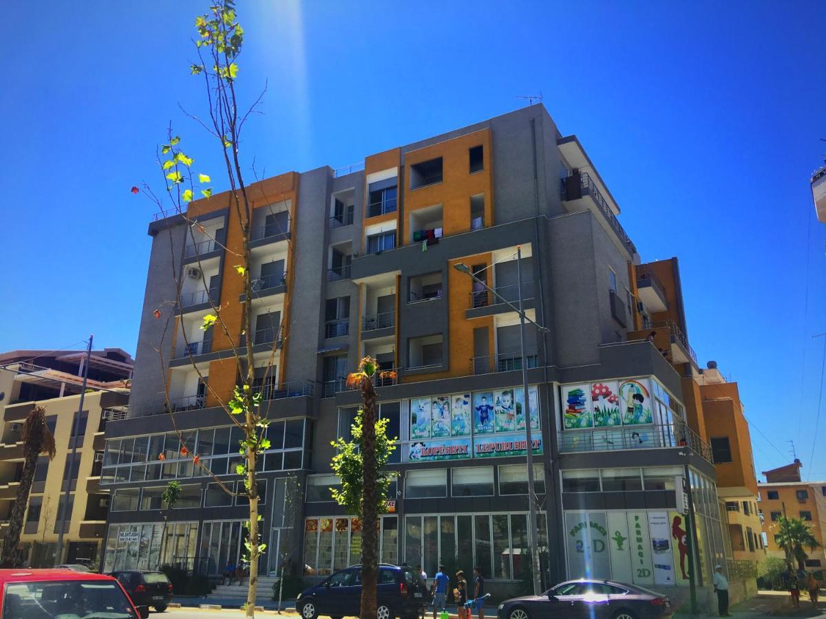 Alexander Rooms Durres Ngoại thất bức ảnh