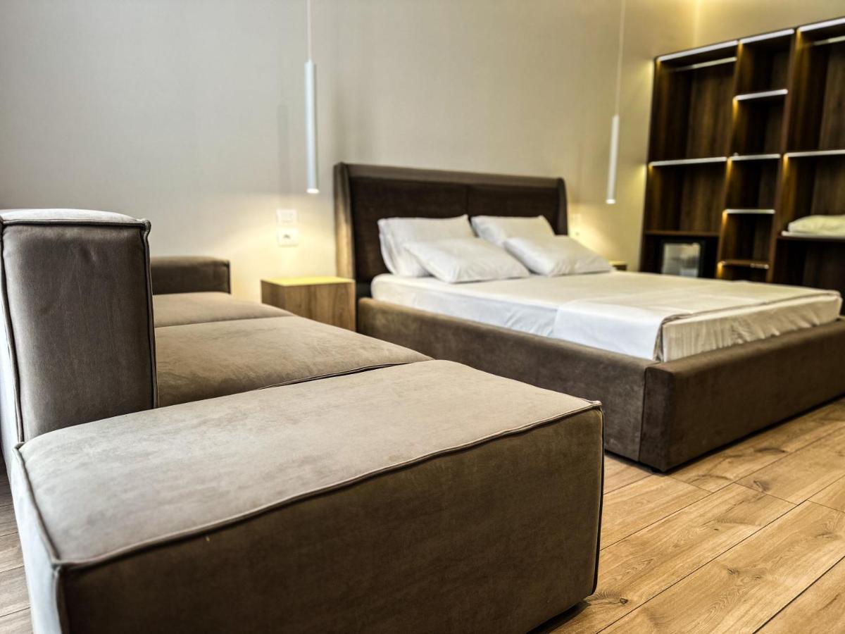 Alexander Rooms Durres Ngoại thất bức ảnh