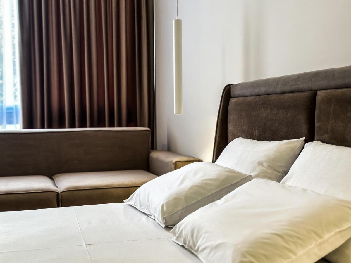 Alexander Rooms Durres Ngoại thất bức ảnh