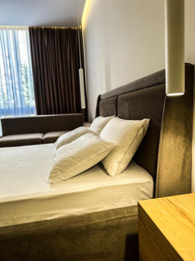 Alexander Rooms Durres Ngoại thất bức ảnh